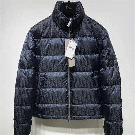 dior men's down jacket